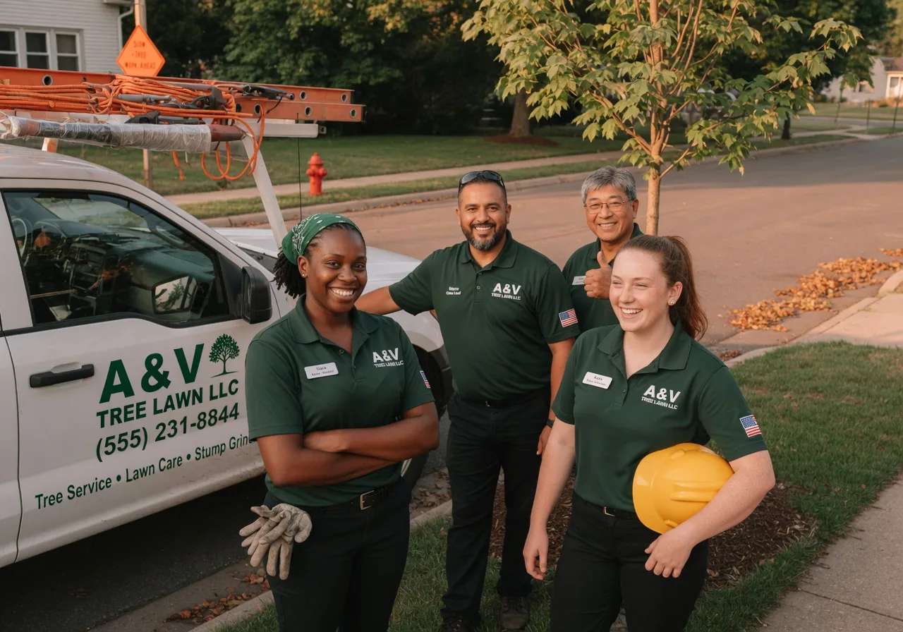 Tree Service company in Geddes, SD